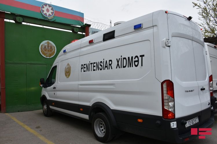 2 life-sentenced convicts released in Azerbaijani over President’s pardon order