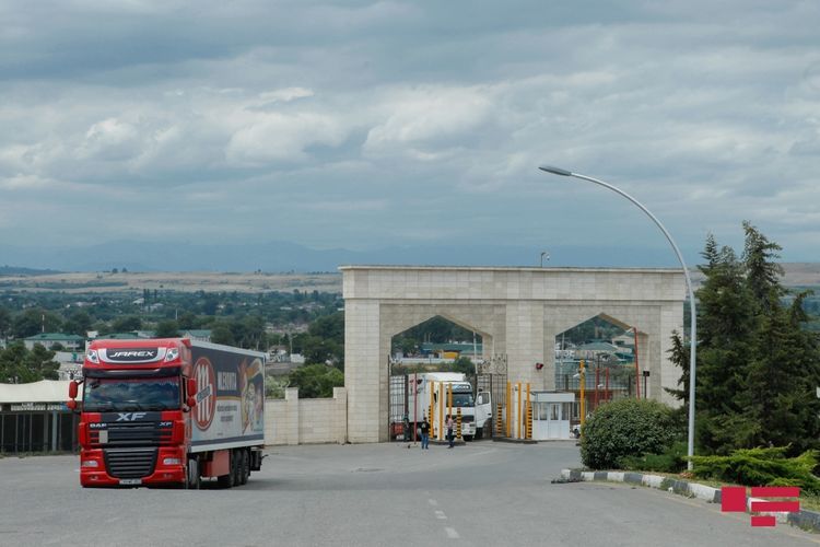 All border-crossing points between Georgia and Azerbaijan closed