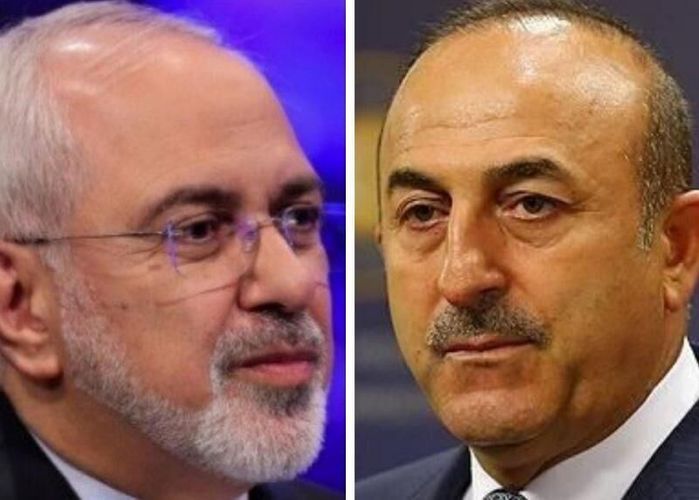 Zarif: "Iran ready to cooperate with Turkey on fight against COVID-19 outbreak"