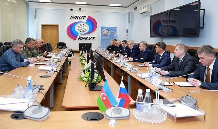 Russia confirms readiness to supply combat aircraft to Azerbaijan
