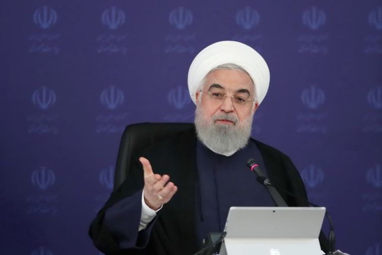 Iran President: "US committing terrorism in medical sector"