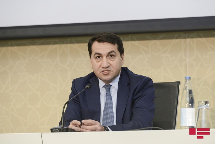 Hikmet Hajiyev: "About 9,000 citizens who came from abroad quarantined in Azerbaijan"