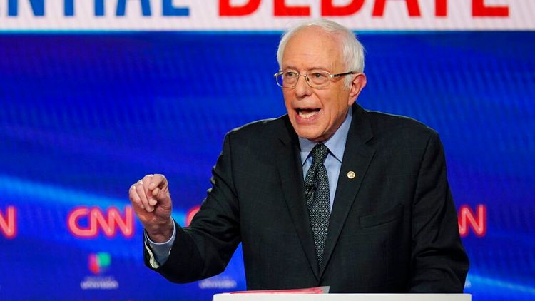 Bernie Sanders drops out of 2020 Democratic race for President