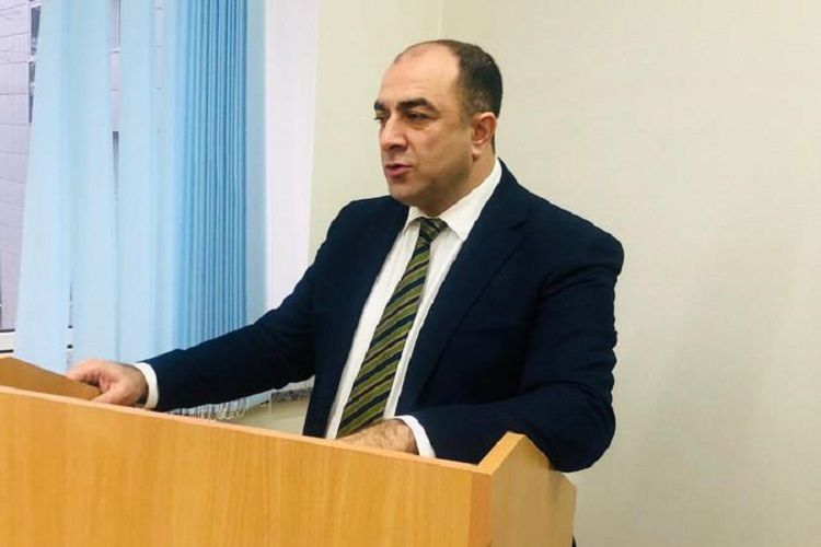 Chairman of the United Ukrainian Azerbaijanis Congress infected with coronavirus