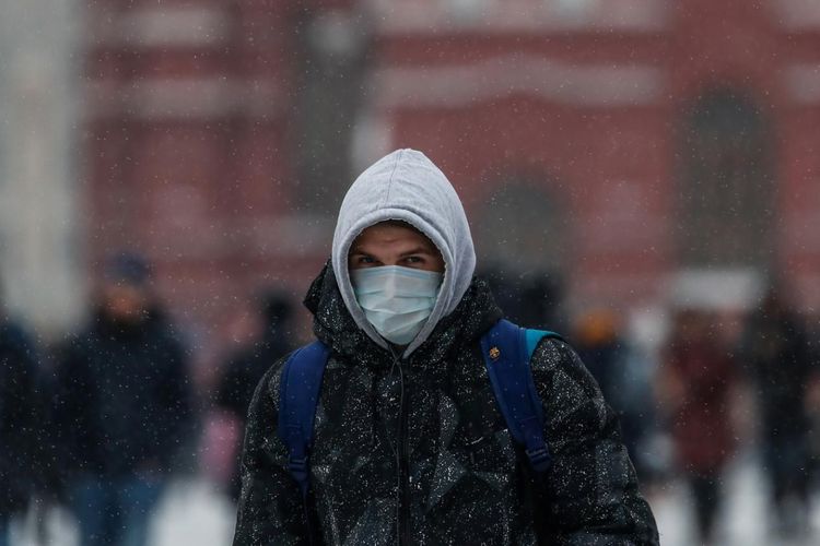 Moskvada daha 7 nəfər koronavirusdan ölüb