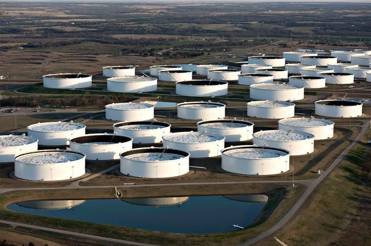 ABŞ-ın neft ehtiyatları 484 mln. bareli ötüb - RƏSMİ