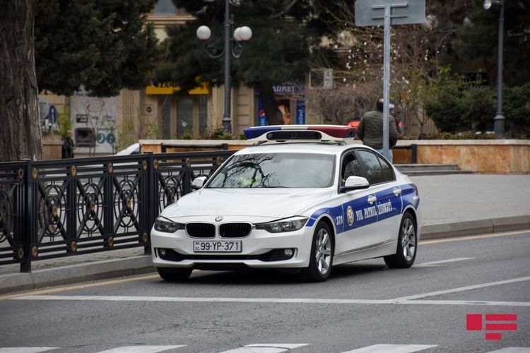 Baku police brings 9959 traffic participants to administrative responsibility over violation of special quarantine regime