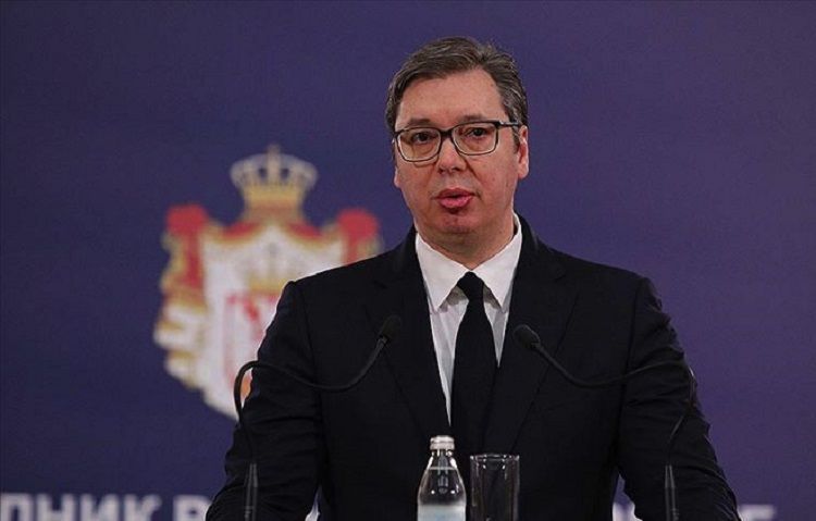 Сын президента Сербии заразился коронавирусом