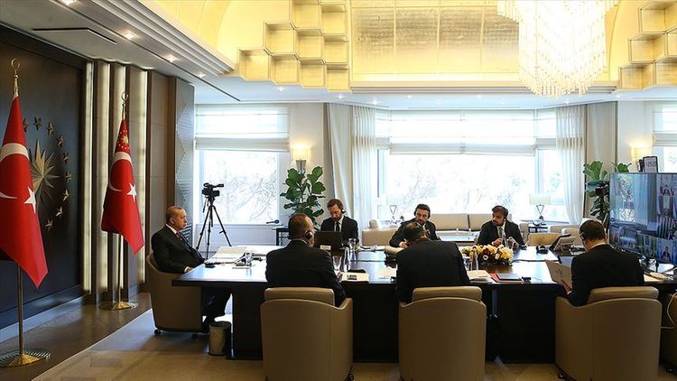 Turkish President: “Extraordinary Summit of Turkic Council to strengthen solidarity among us in coronavirus response”