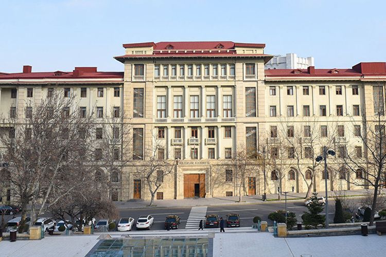 Оперативный штаб обратился к гражданам Азербайджана, желающим вернуться из России
