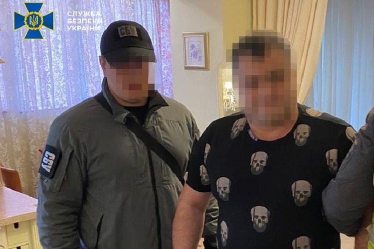 Beynəlxalq axtarışa verilən Azərbaycan vətəndaşı Ukraynada həbs olunub