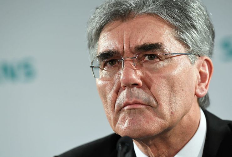 Siemens CEO rules out job cuts from coronavirus impact