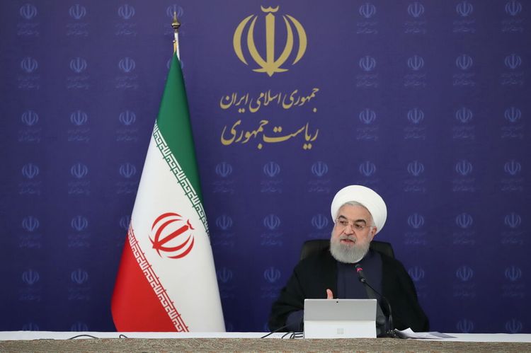 Rouhani: "Gradual implementation of social distancing plan on agenda"