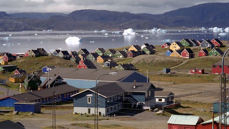 Trump’s dream island Greenland is corona free now