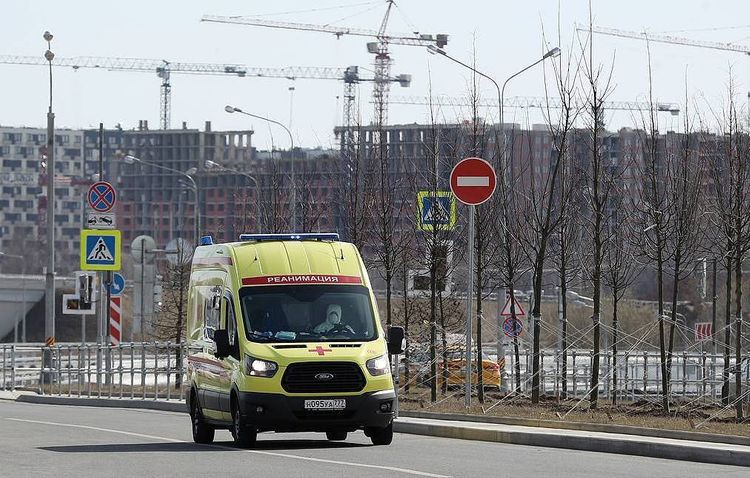 Moskvada koronavirusdan daha 14 nəfər ölüb