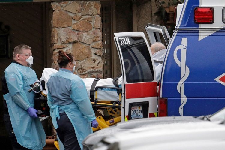 Dünyada koronavirusa yoluxanların sayı 1,6 milyon nəfəri keçib