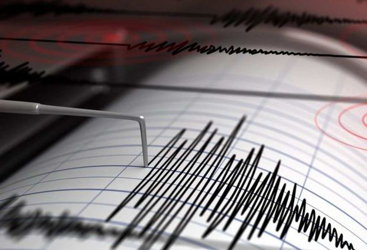В Индийском океане произошло землетрясение магнитудой 6,1