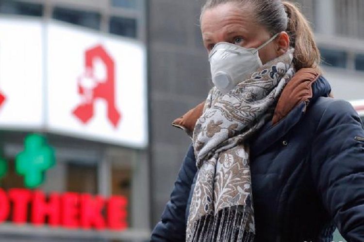 Son 24 saatda daha 72,5 min nəfər COVID-19 infeksiyasına yoluxub