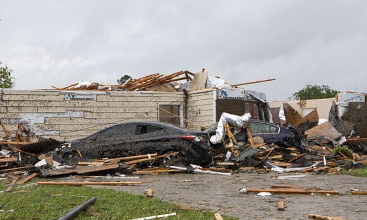 At least 33 killed after tornadoes, storms sweep through southeastern U.S.- UPDATED-1