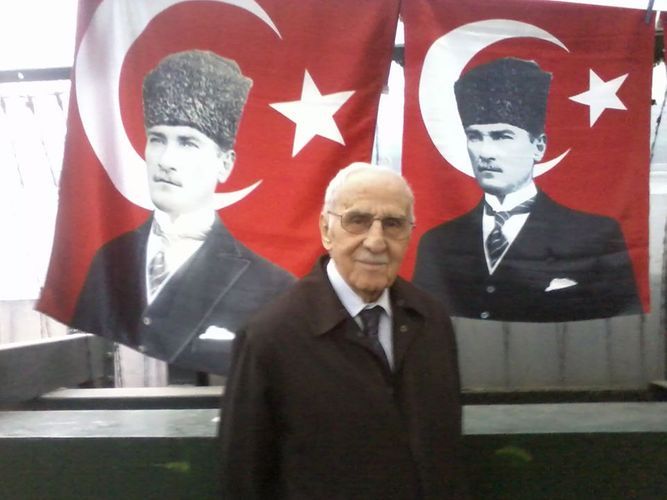 Умер один из активистов азербайджанской диаспоры в Турции