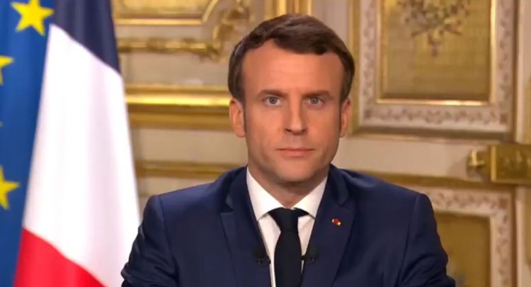 President Macron to warn France must brace for extended lockdown 