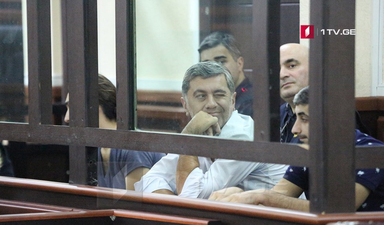 Gürcüstanın sabiq müdafiə naziri həbs edilib