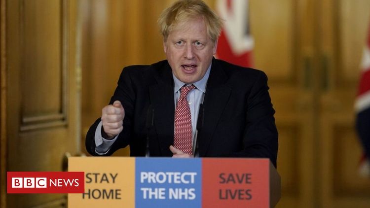 UK PM spokesman says Boris Johnson tested negative for coronavirus before he left hospital