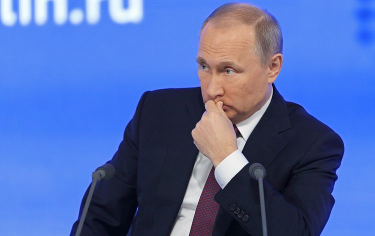 Putin: "Coronavirus situation in Russia not changing for better"