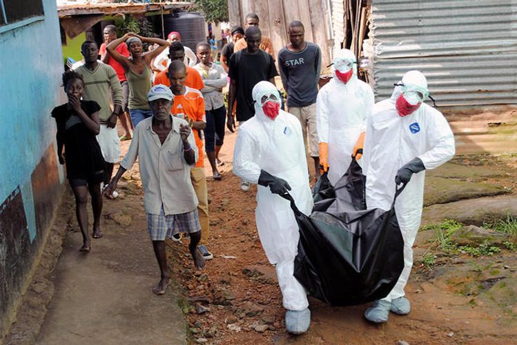 В Конго зафиксировали третий случай Эболы