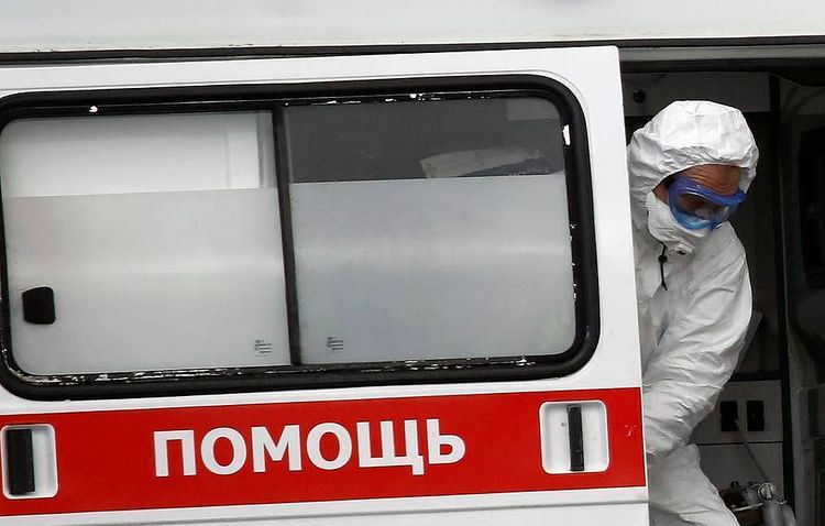 13 patients die of coronavirus in Moscow
