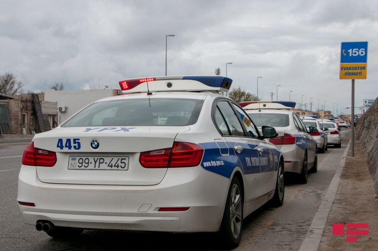 Baku police brings 18 687 traffic participants to administrative responsibility over violation of special quarantine regime
