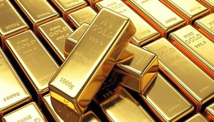 Цена на золото побила 7-летний рекорд