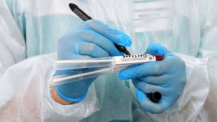 Number of coronavirus patients in Kyrgyzstan tripled since April 1
