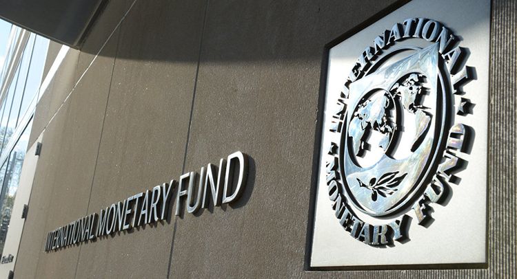 МВФ: Спад в мировой экономике составит в этом году 3%