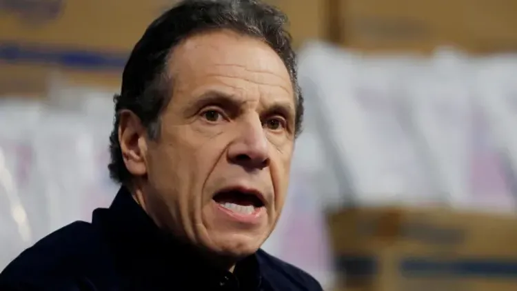 Cuomo says if Trump ordered New York to reopen, he 