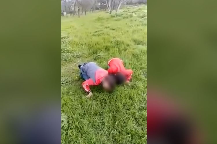 Арестован мужчина, заставивший своего ребенка есть траву и заснявший это на видео – ОФИЦИАЛЬНО 