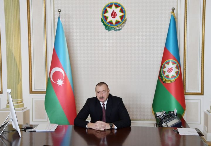 Azərbaycan Prezidenti: “Əminəm ki, 2020-ci il də çox dərin və geniş islahatlar ili olacaq”
