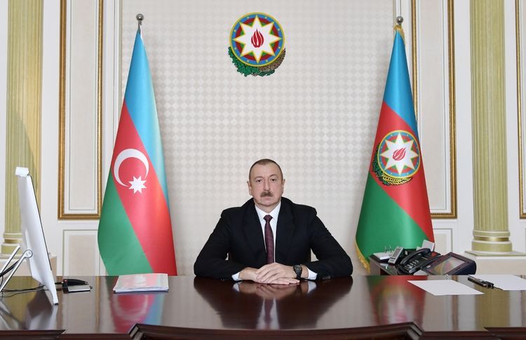Prezident: “Hökumət və əlbəttə, İqtisadiyyat Nazirliyi yeni gəlirlər mənbəyi axtarmalıdır”