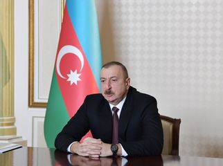 Prezident İlham Əliyevin sədrliyi ilə ilin birinci rübünün sosial-iqtisadi yekunlarına həsr olunan videokonfrans şəklində müşavirə keçirilib - YENİLƏNİB