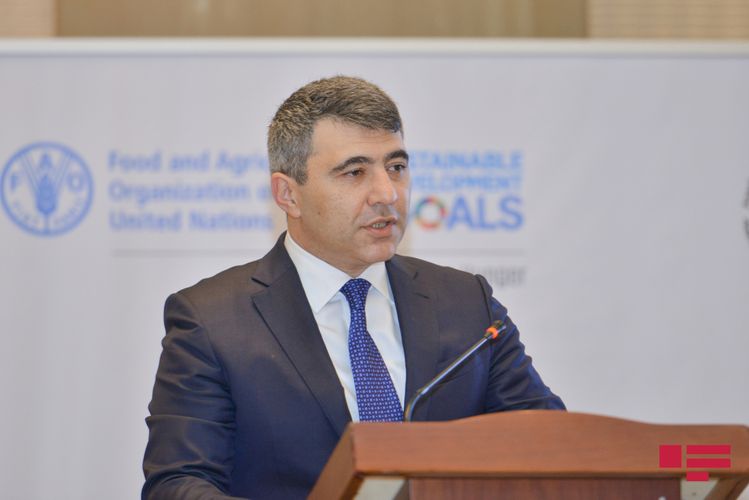 Kənd Təsərrüfatı naziri: "Artıq bu günə 321 mindən artıq fermerə subsidiyalar ödənilib"