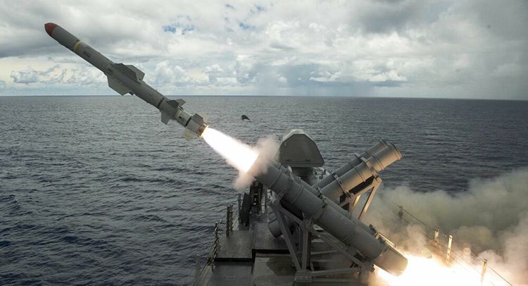 US State Department approves sale of air-launched Harpoon missiles to Morocco for $62 million