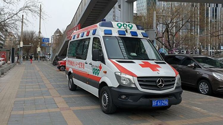 В Китае 11 человек погибли в ДТП