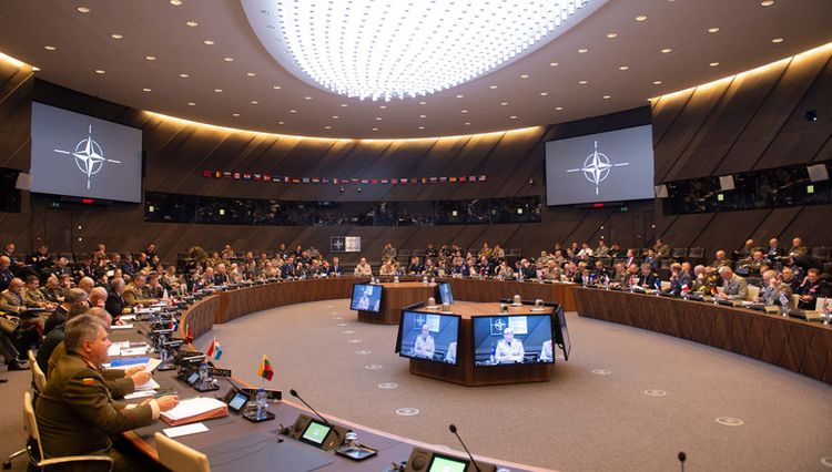 NATO Defence Chiefs to discuss coronavirus response on Wednesday