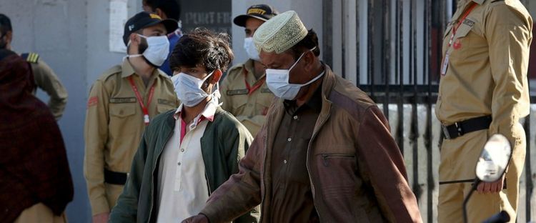 Pakistan coronavirus death toll passes 100
