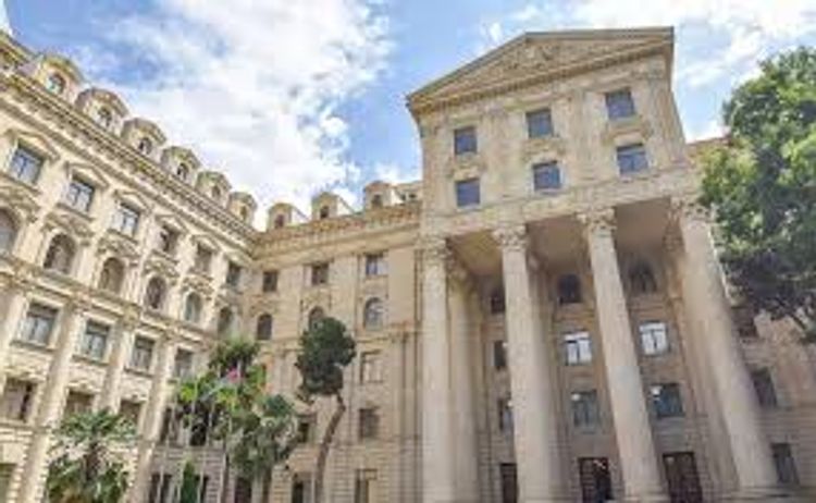 Azerbaijani MFA: “Elections” organized by occupant country is nothing but trickery game not having any legal force