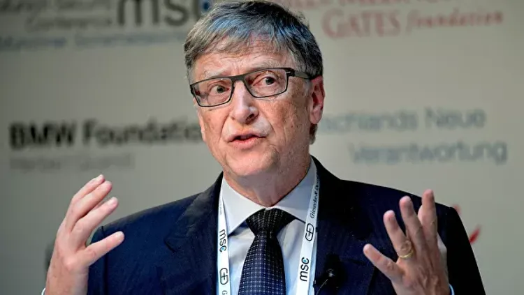 Билл Гейтс считает опасным прекращение финансирования ВОЗ