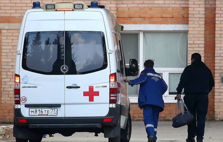 Moskvada koronavirusdan daha 7 nəfər ölüb