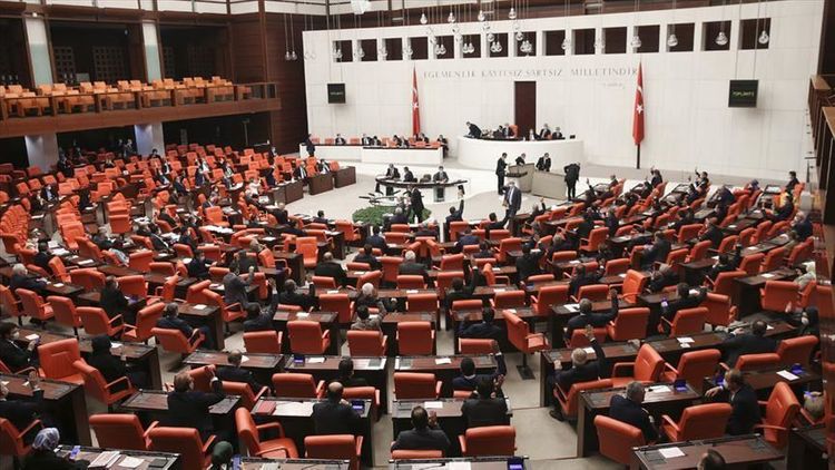 Turkey passes bill to tackle pandemic