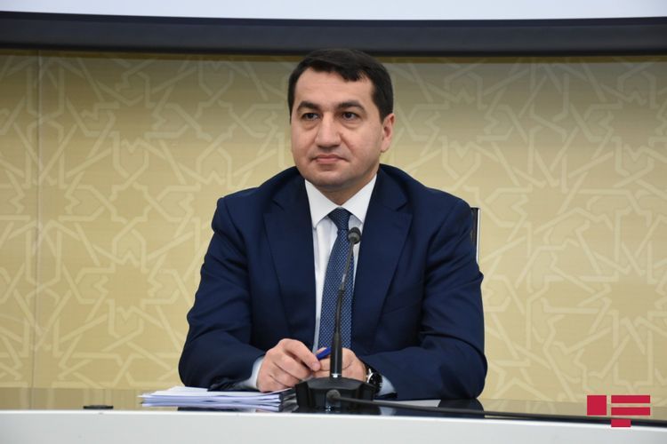 Hikmet Hajiyev: "Removing quarantine regime can’t bear the automatic character”