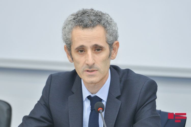 French Ambassador thanks Azerbaijani President on behalf of Macron and all French people